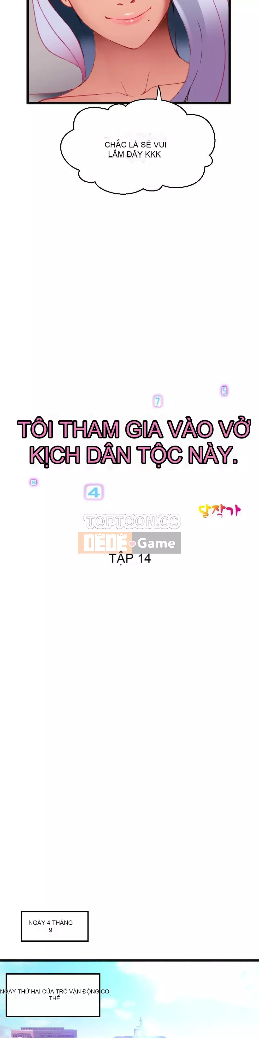 Chơi thể xác Chương 1-38