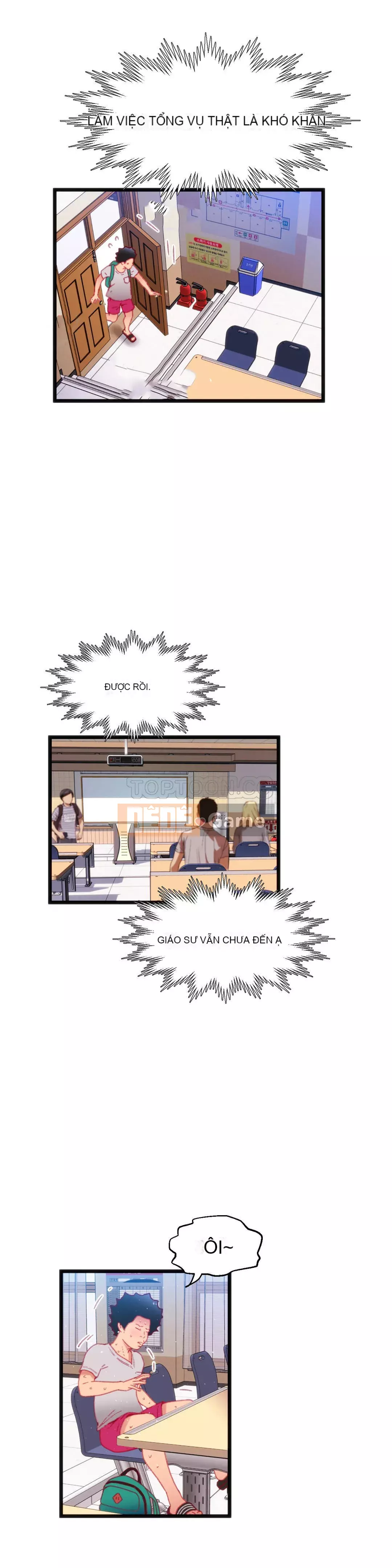 Chơi thể xác Chương 1-38