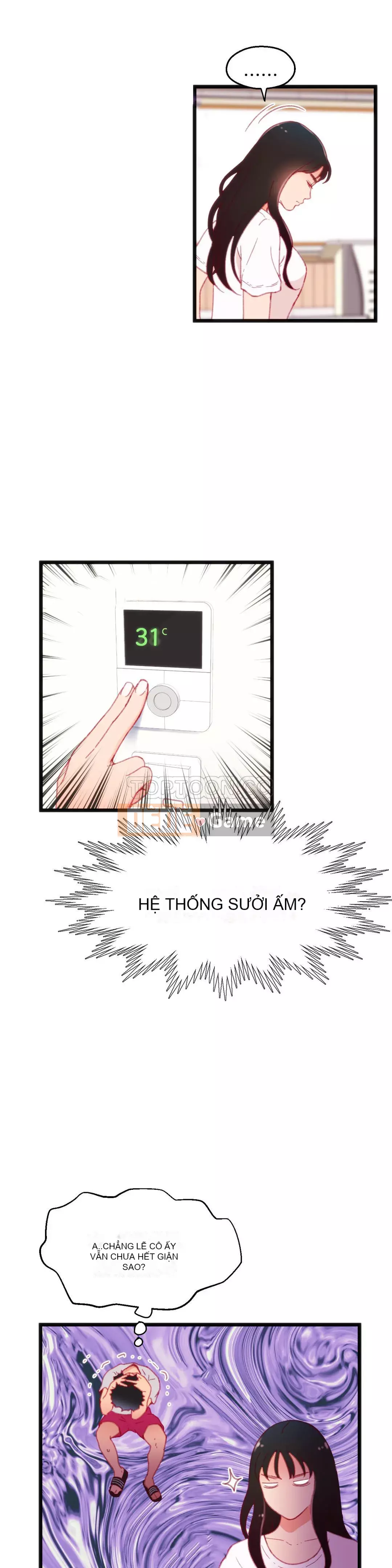 Chơi thể xác Chương 1-38