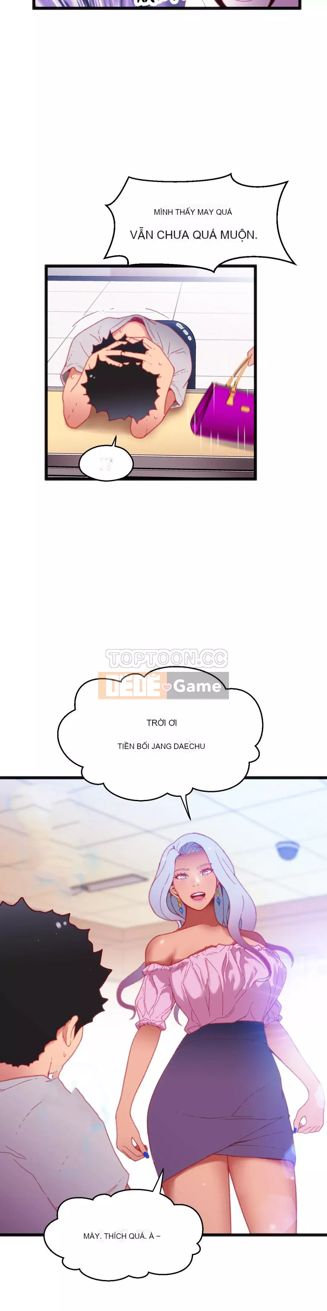 Chơi thể xác Chương 1-38