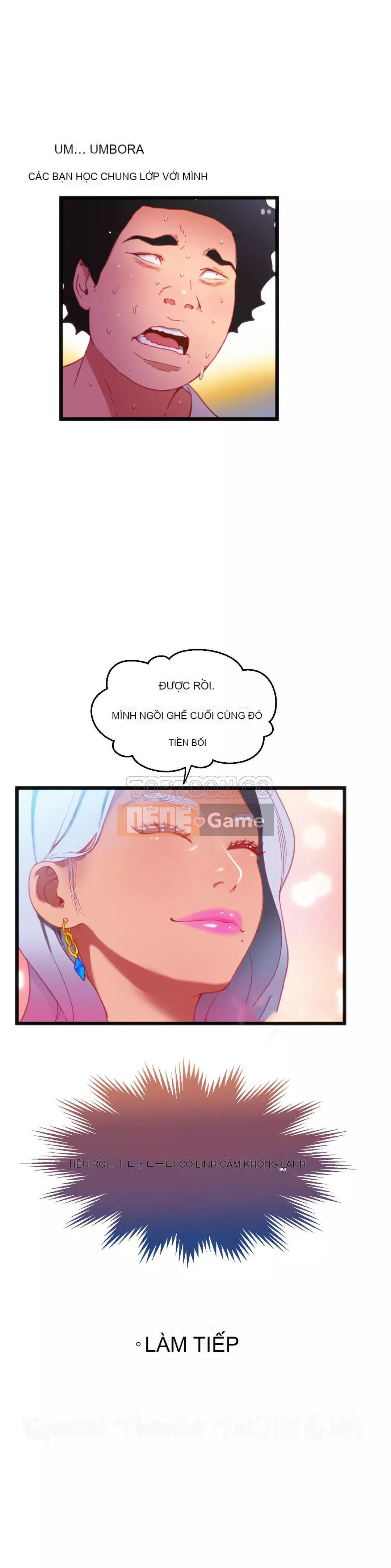 Chơi thể xác Chương 1-38