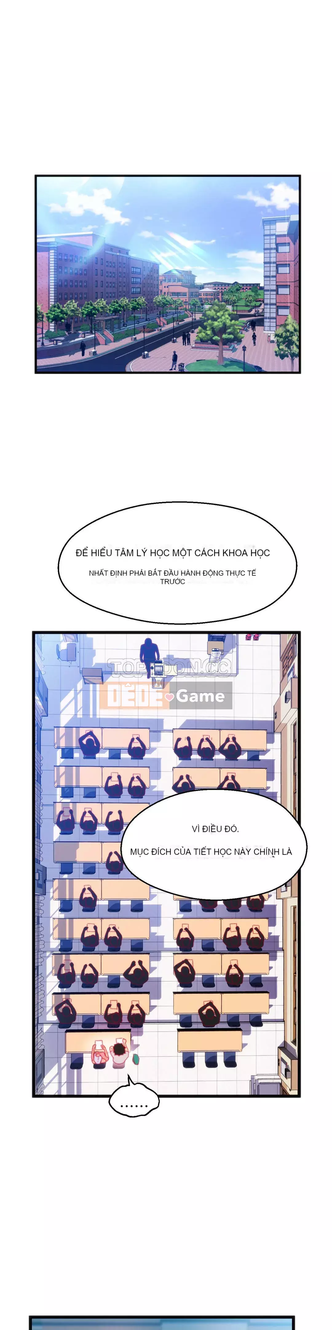 Chơi thể xác Chương 1-38