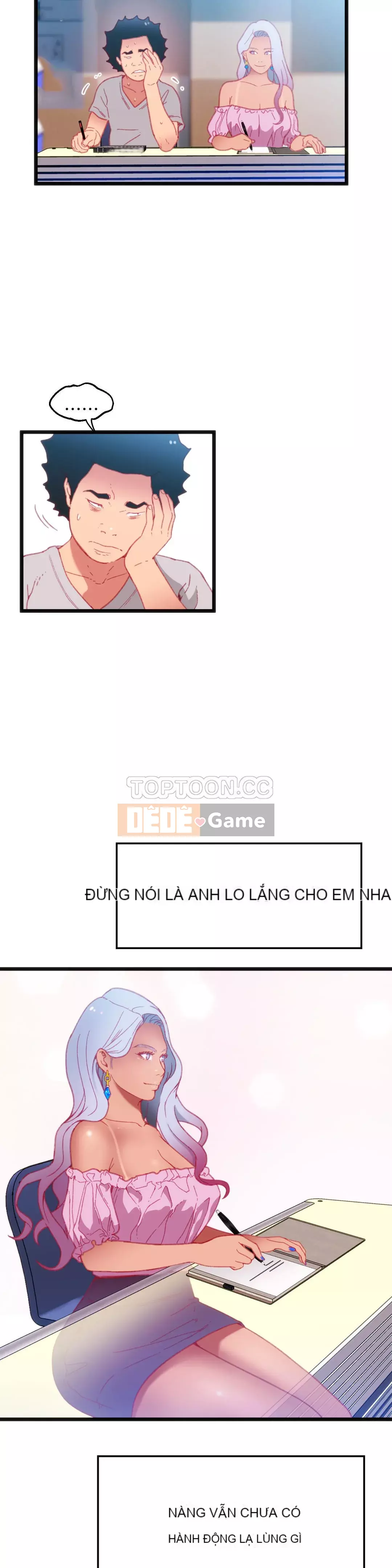 Chơi thể xác Chương 1-38