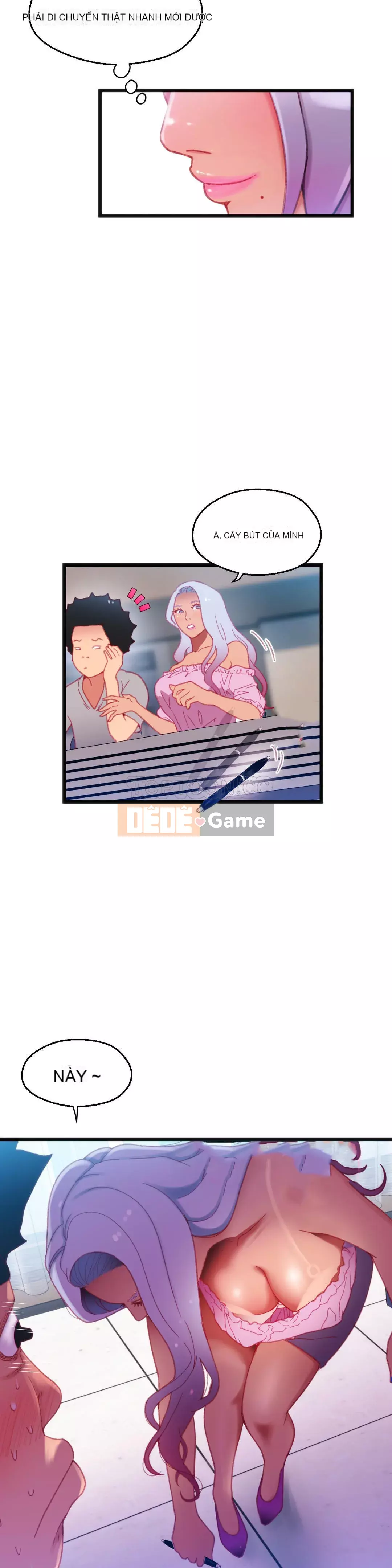 Chơi thể xác Chương 1-38