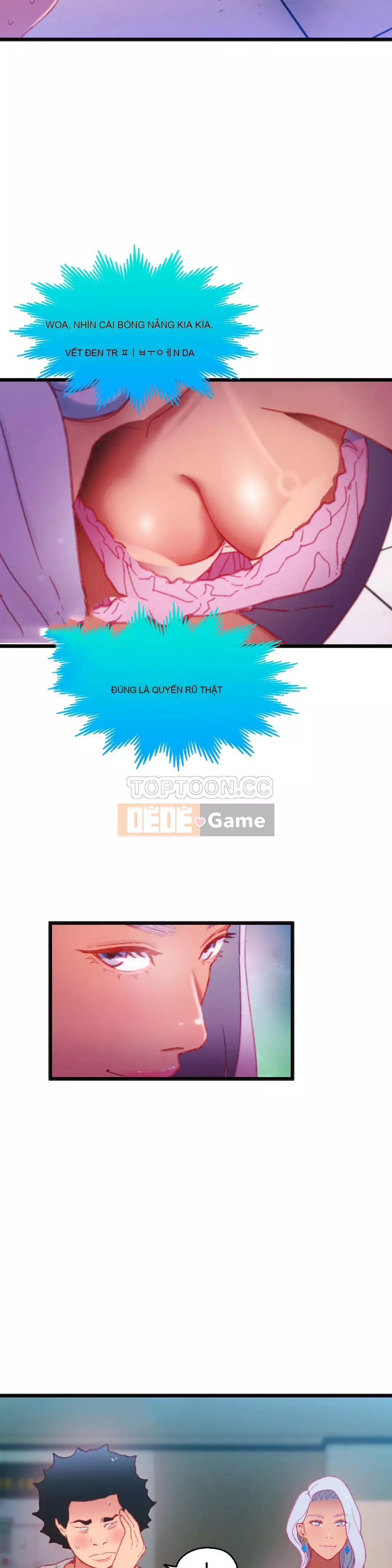 Chơi thể xác Chương 1-38