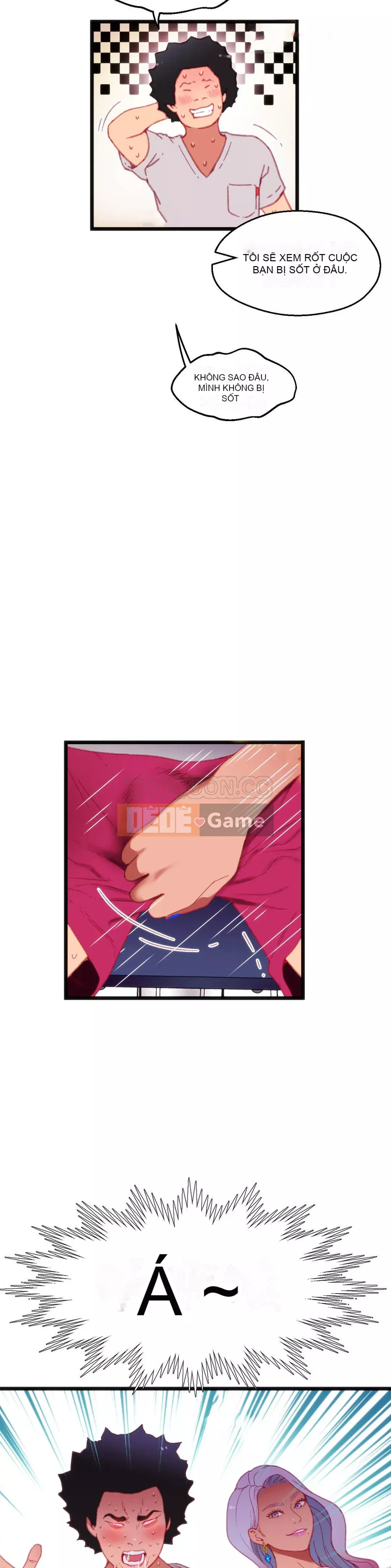 Chơi thể xác Chương 1-38