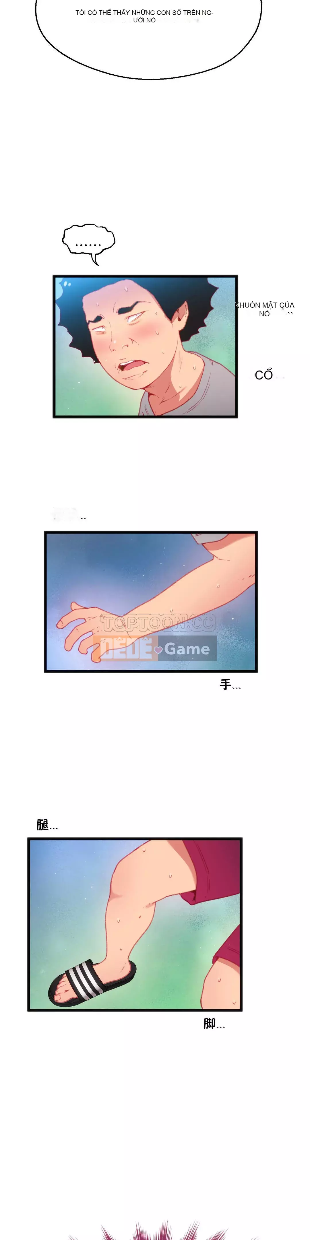 Chơi thể xác Chương 1-38