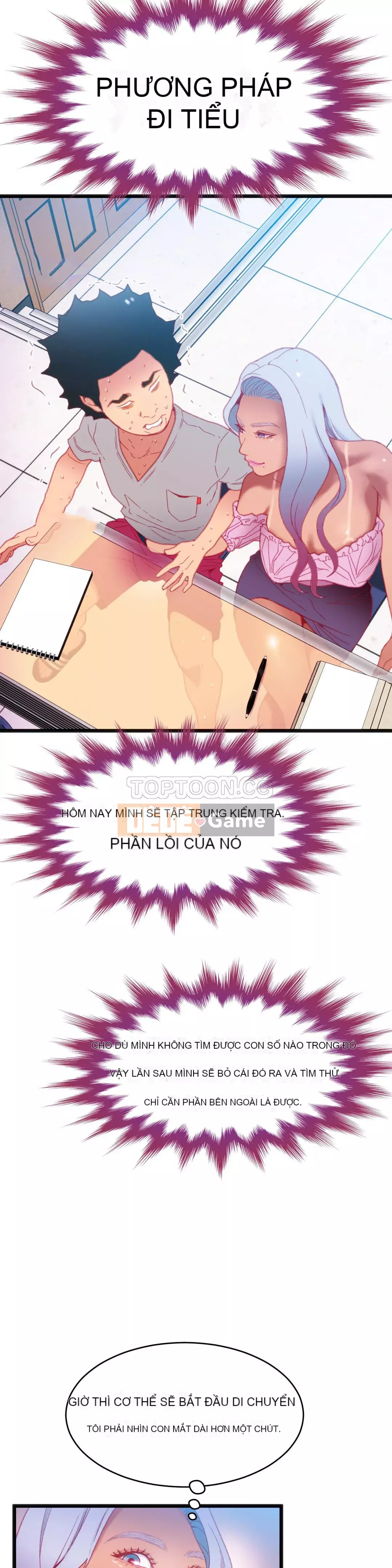 Chơi thể xác Chương 1-38