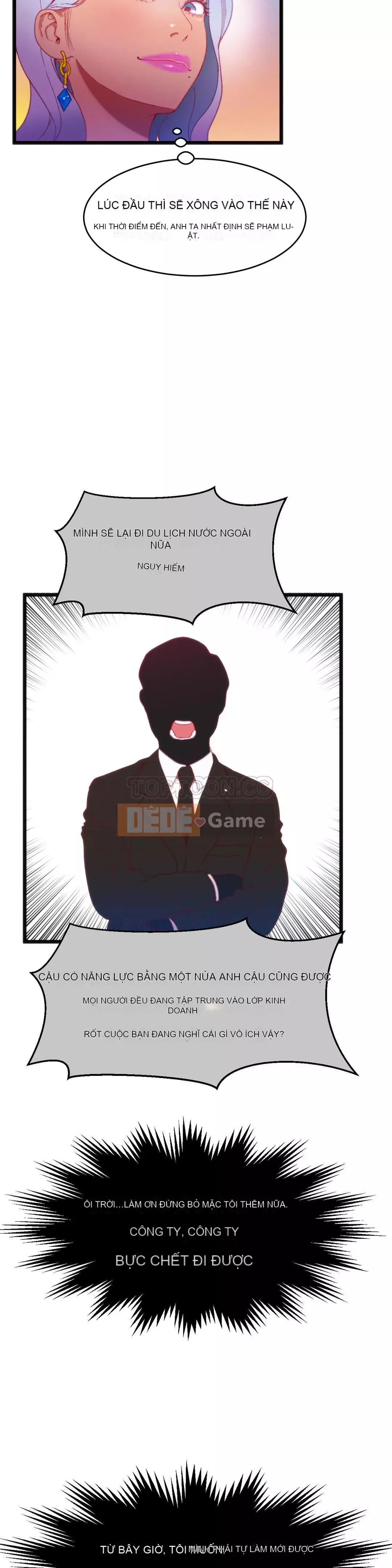 Chơi thể xác Chương 1-38