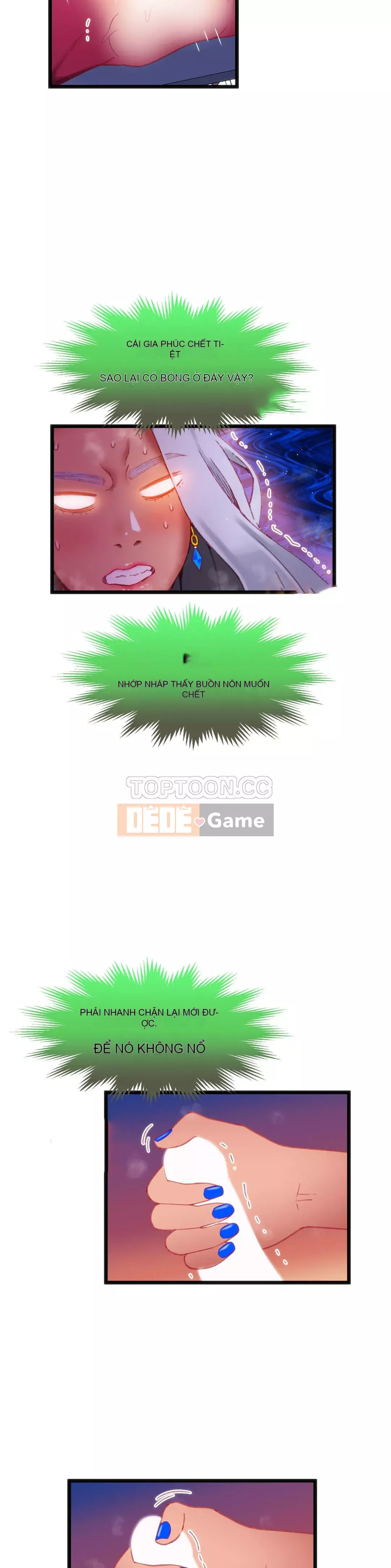 Chơi thể xác Chương 1-38