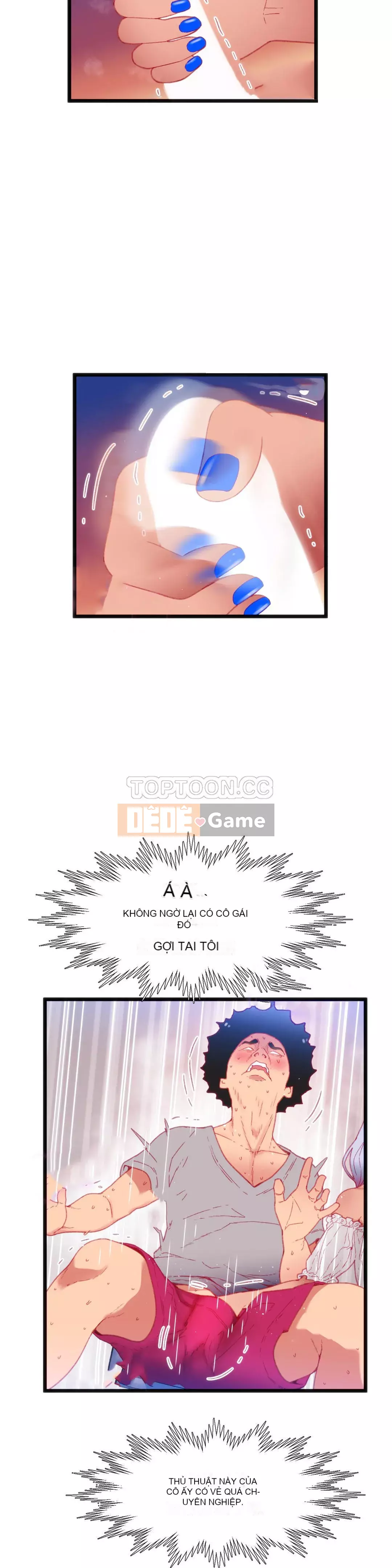 Chơi thể xác Chương 1-38