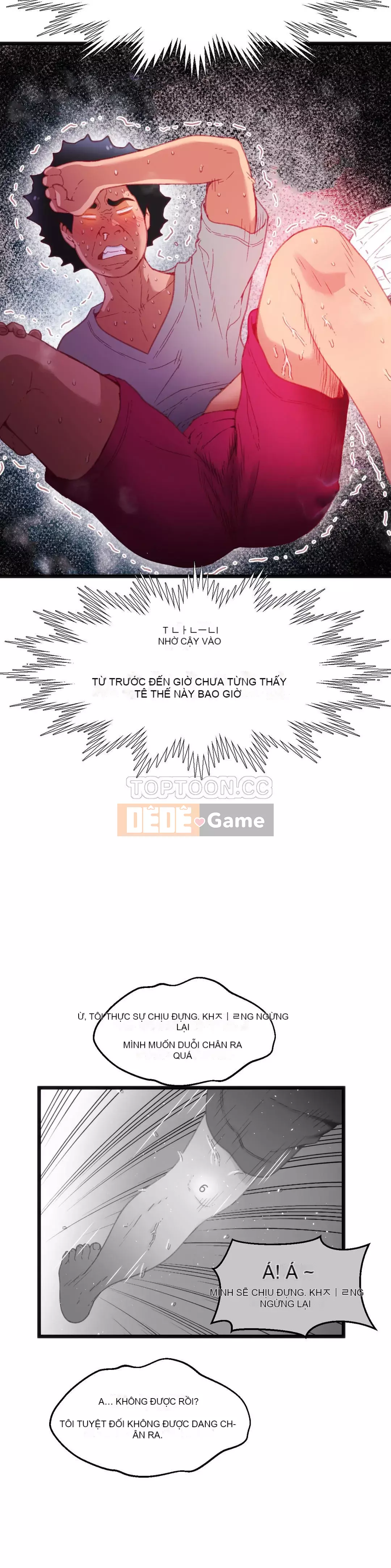 Chơi thể xác Chương 1-38