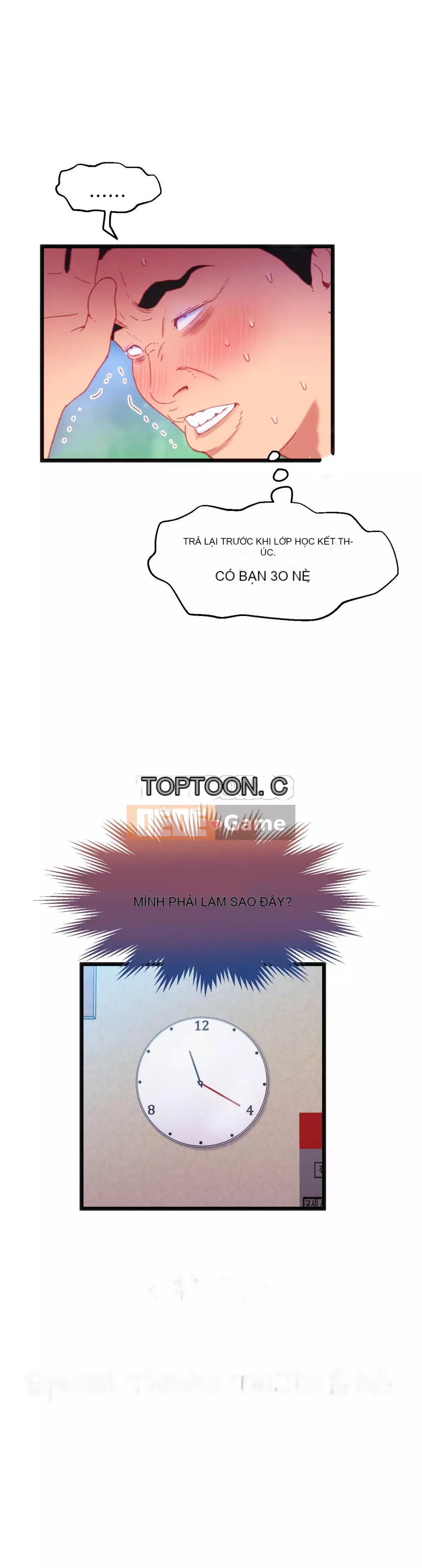 Chơi thể xác Chương 1-38