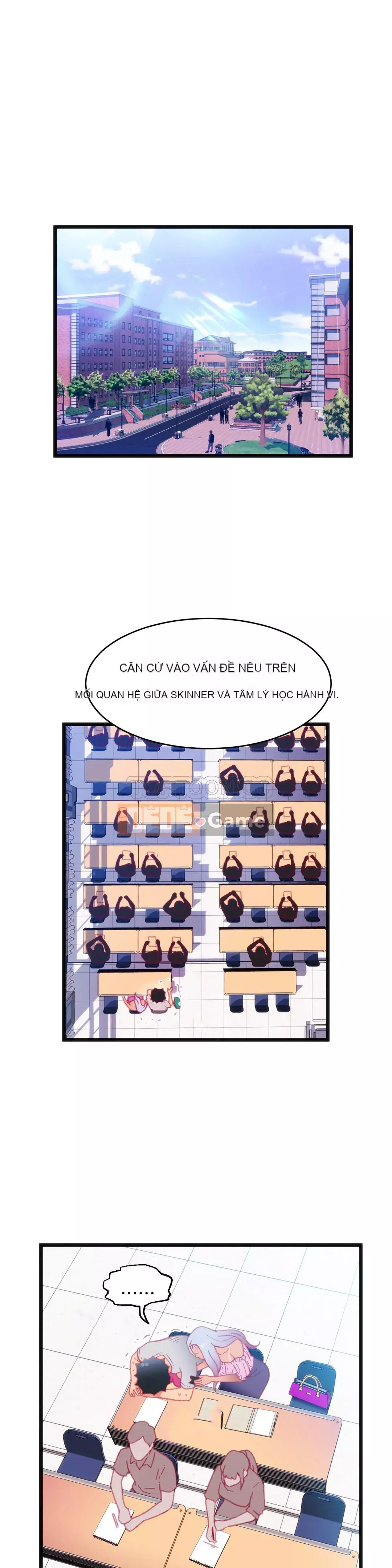 Chơi thể xác Chương 1-38