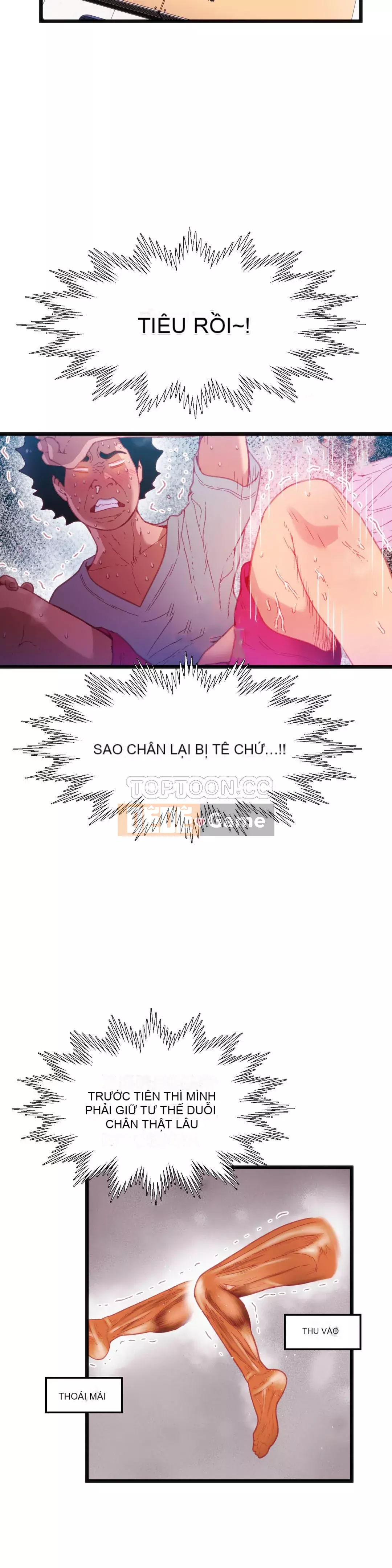 Chơi thể xác Chương 1-38