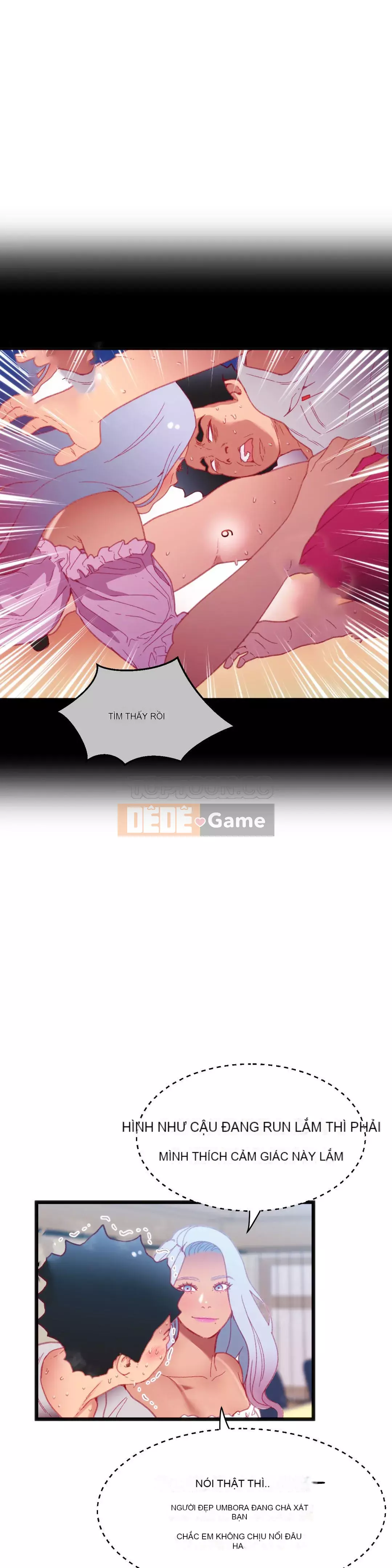 Chơi thể xác Chương 1-38