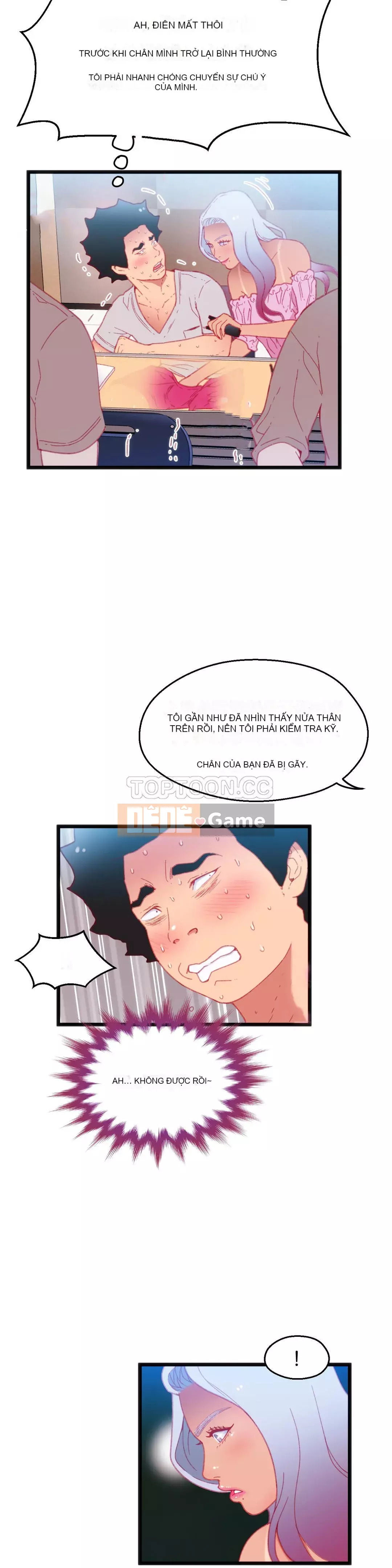 Chơi thể xác Chương 1-38