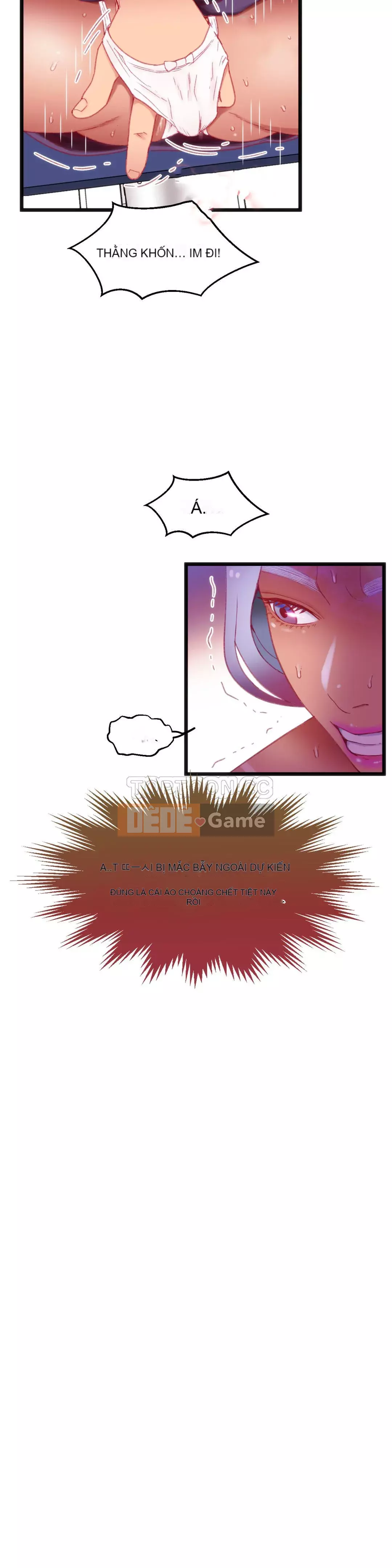 Chơi thể xác Chương 1-38