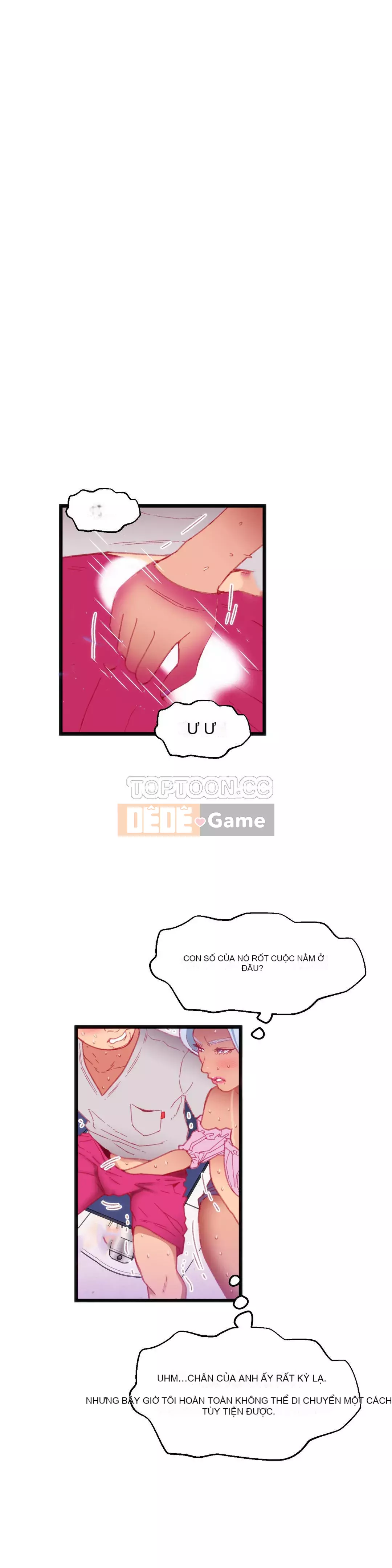 Chơi thể xác Chương 1-38