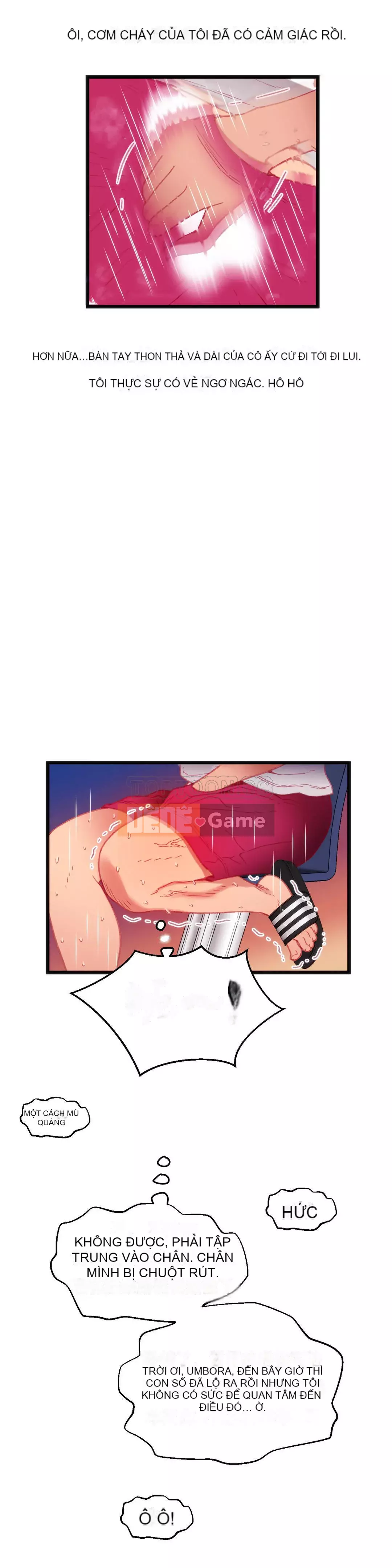 Chơi thể xác Chương 1-38