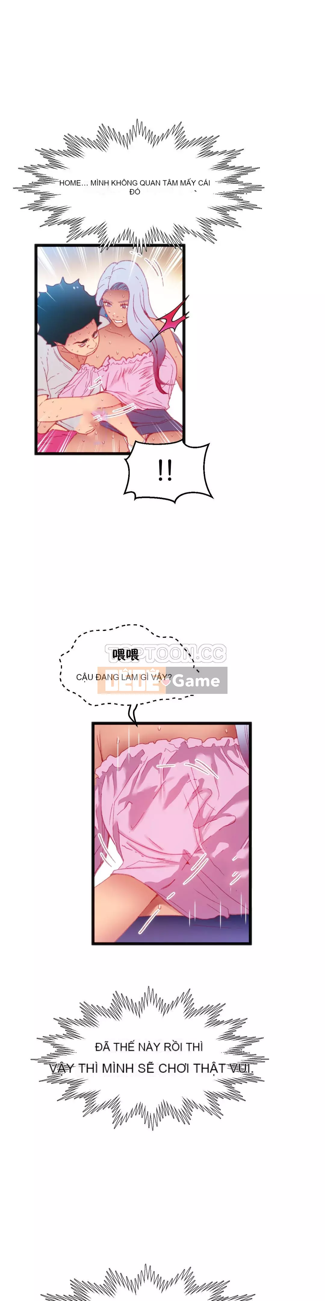 Chơi thể xác Chương 1-38