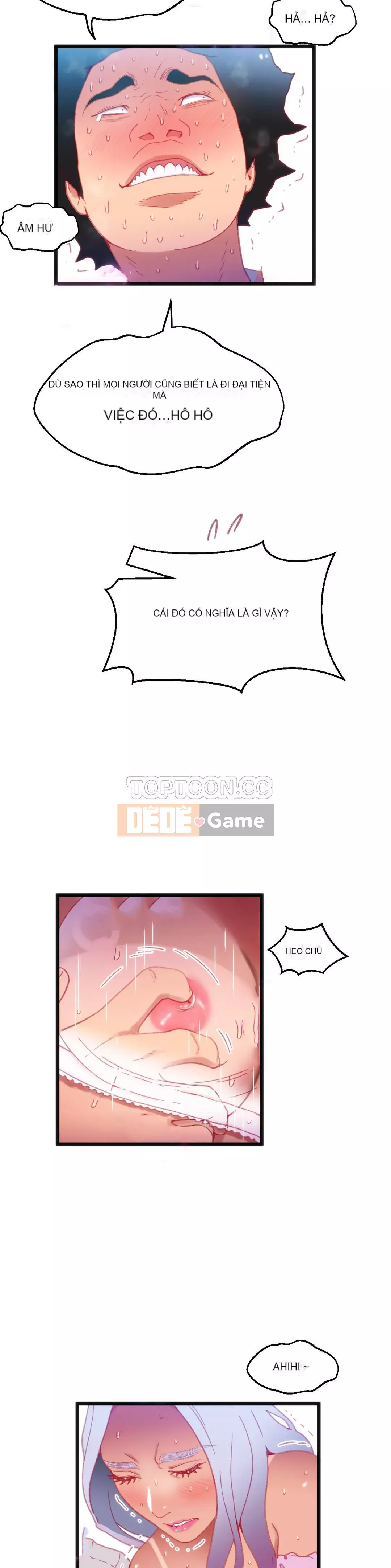 Chơi thể xác Chương 1-38