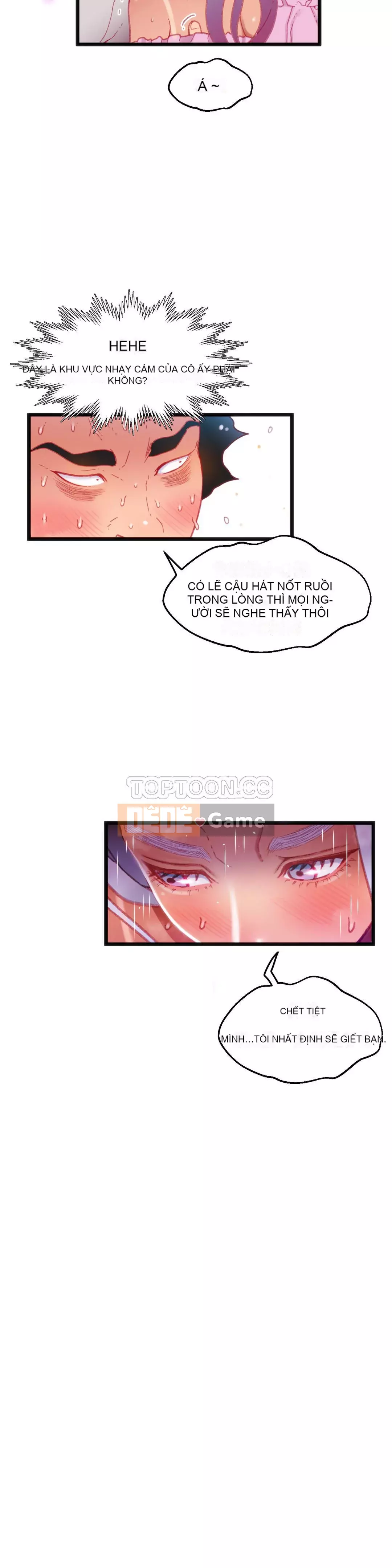 Chơi thể xác Chương 1-38