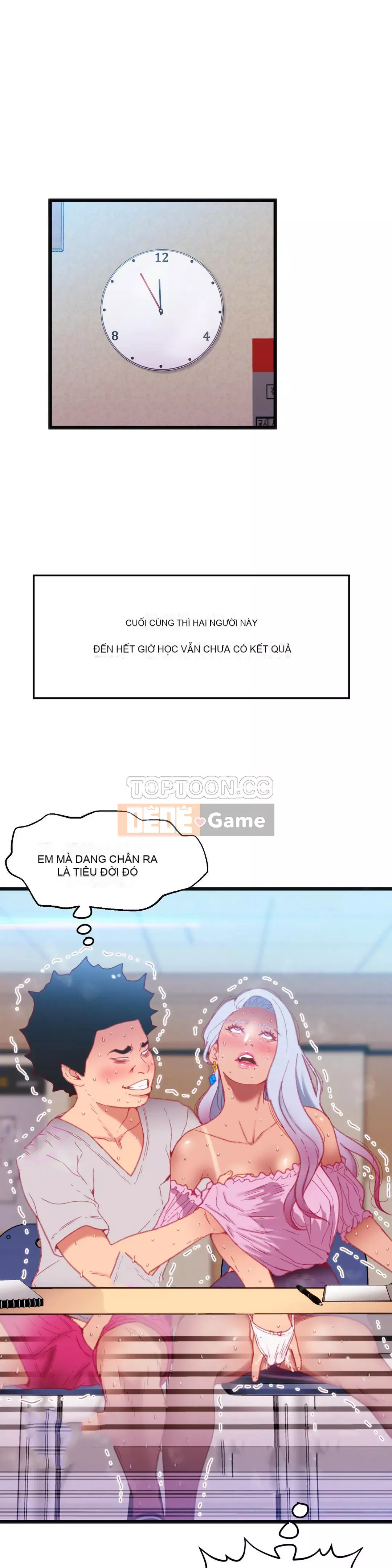 Chơi thể xác Chương 1-38