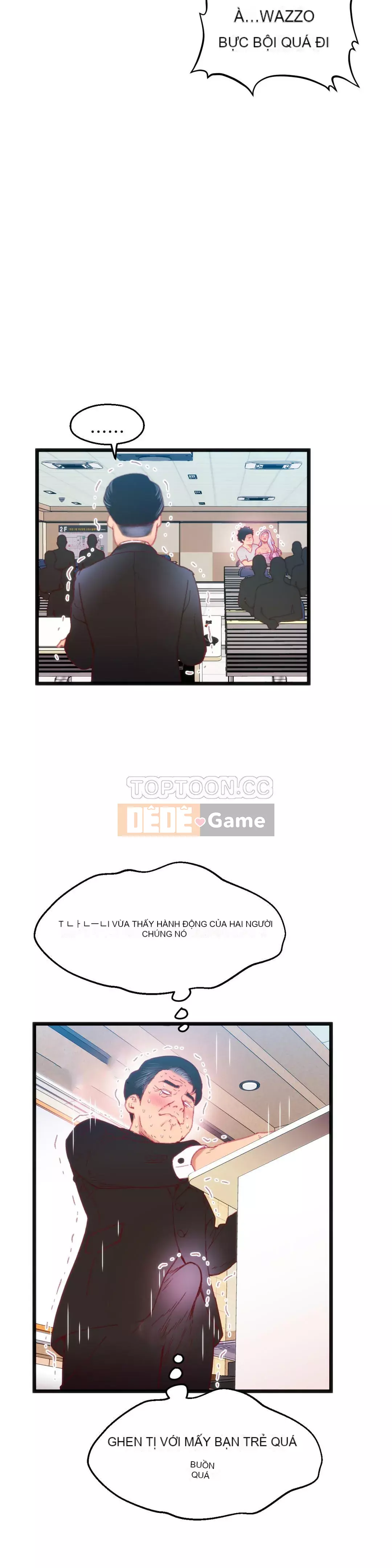 Chơi thể xác Chương 1-38