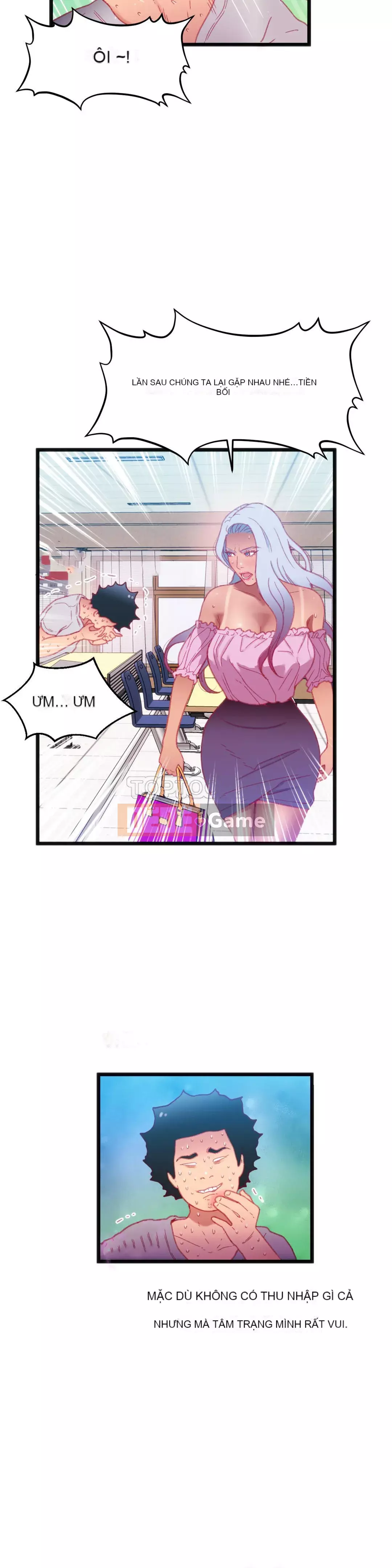 Chơi thể xác Chương 1-38