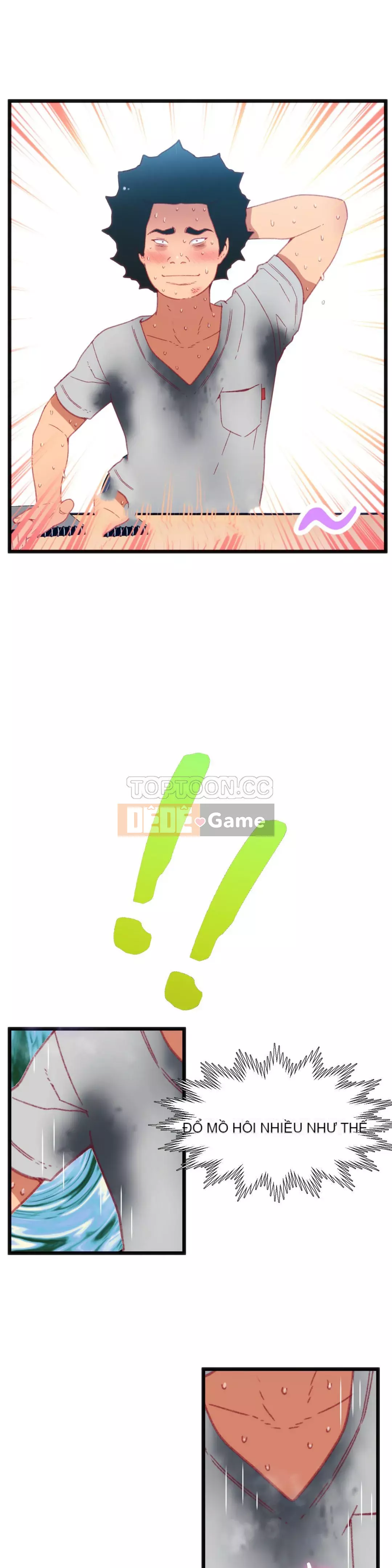 Chơi thể xác Chương 1-38