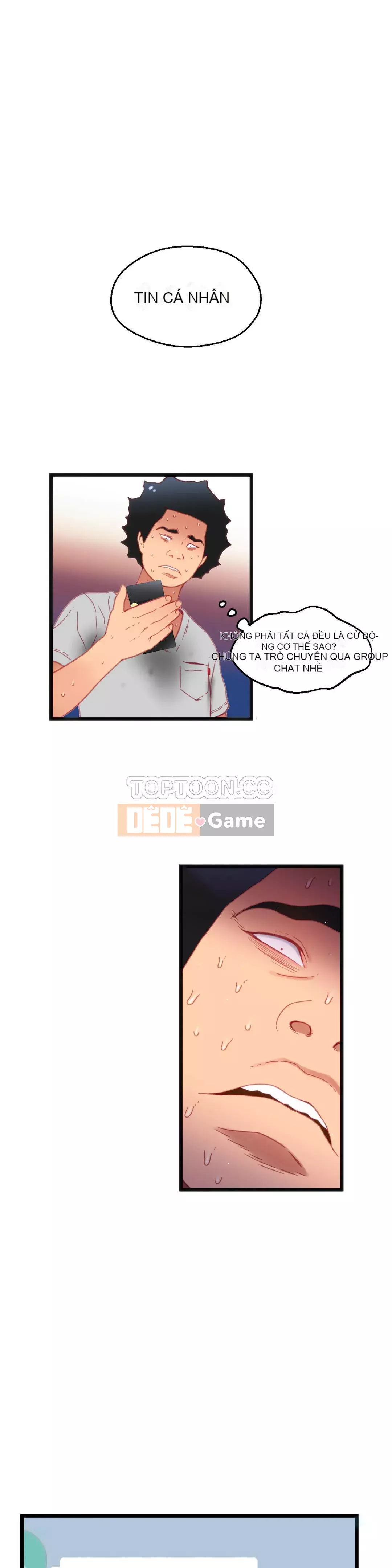 Chơi thể xác Chương 1-38