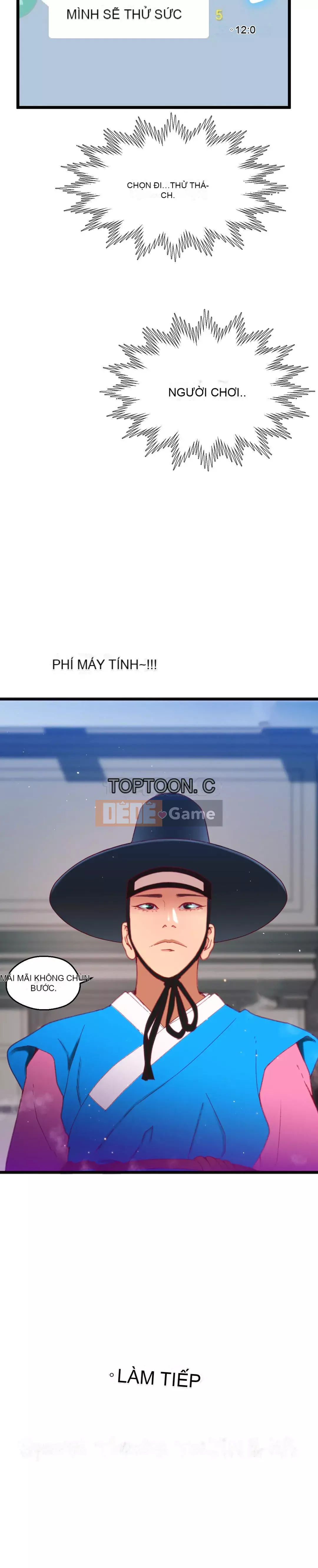 Chơi thể xác Chương 1-38