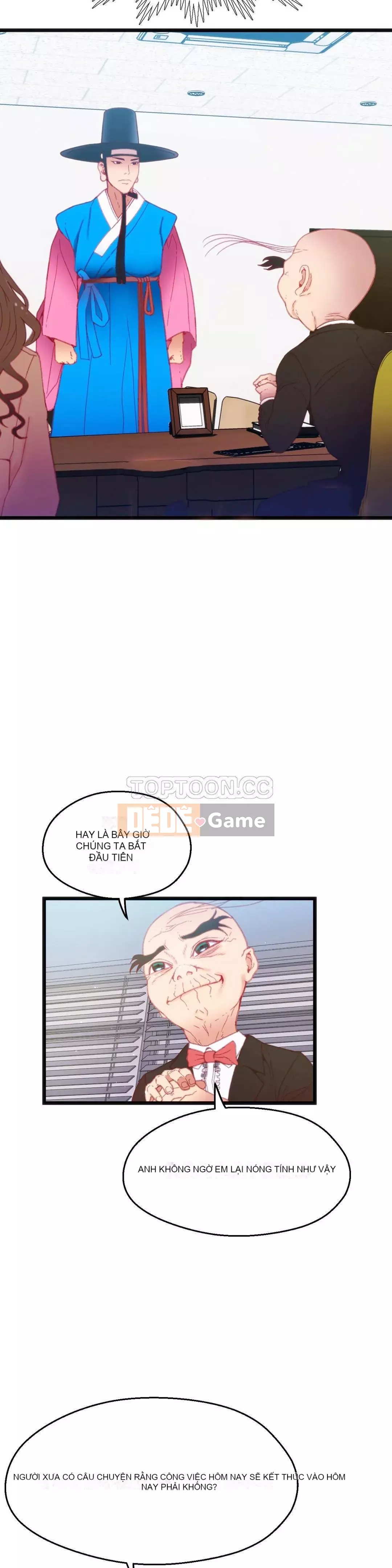 Chơi thể xác Chương 1-38