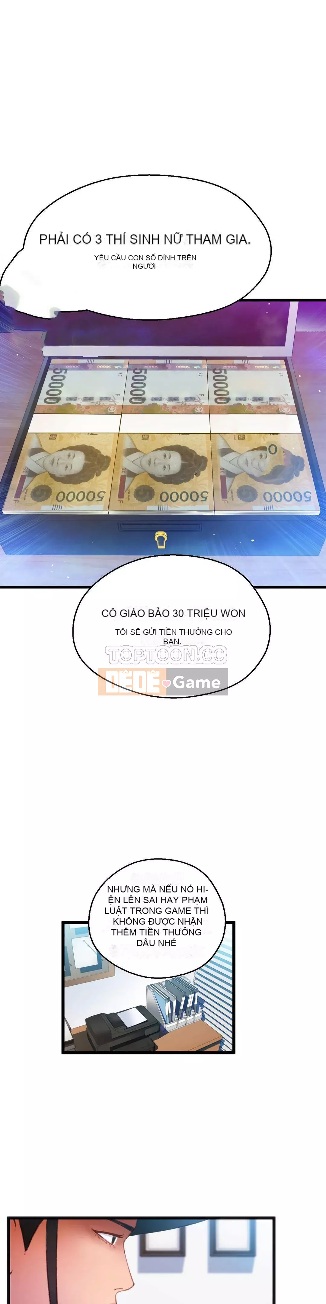 Chơi thể xác Chương 1-38