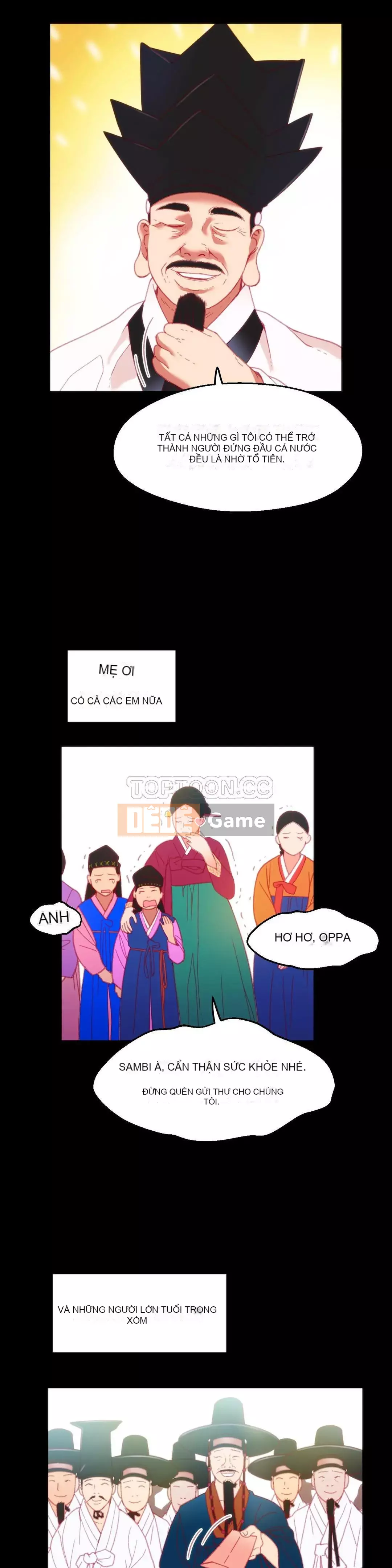 Chơi thể xác Chương 1-38