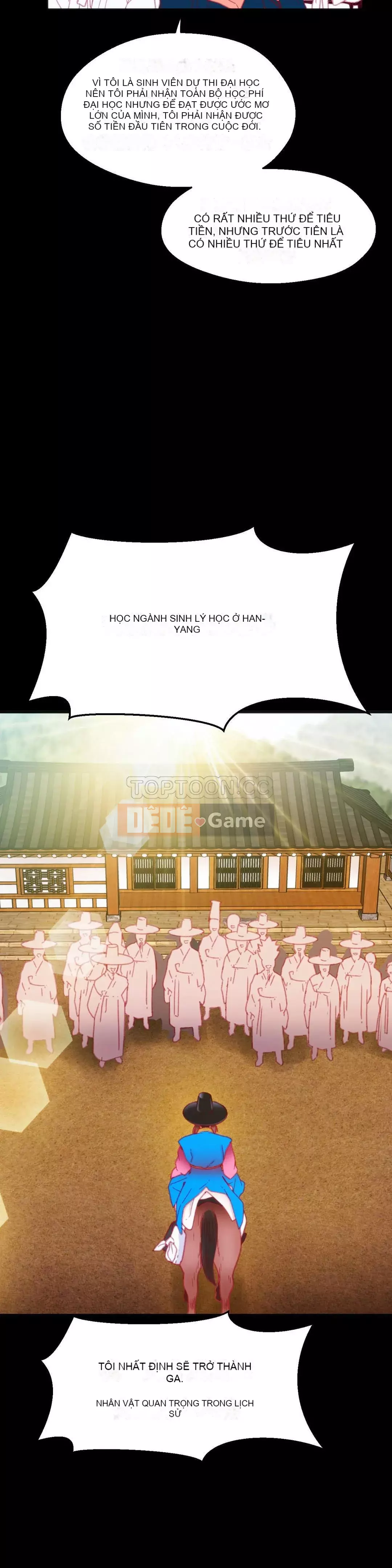 Chơi thể xác Chương 1-38