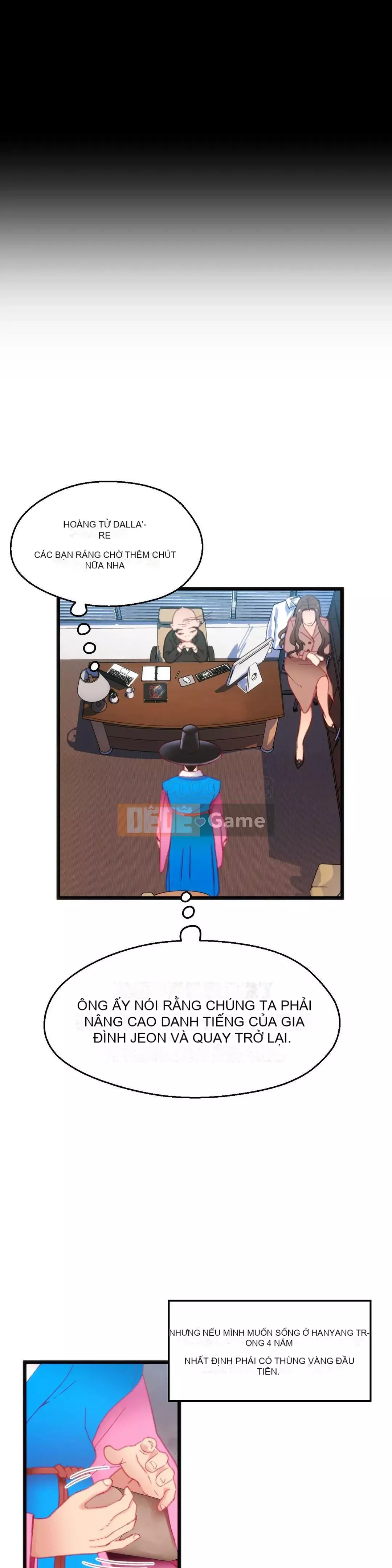 Chơi thể xác Chương 1-38