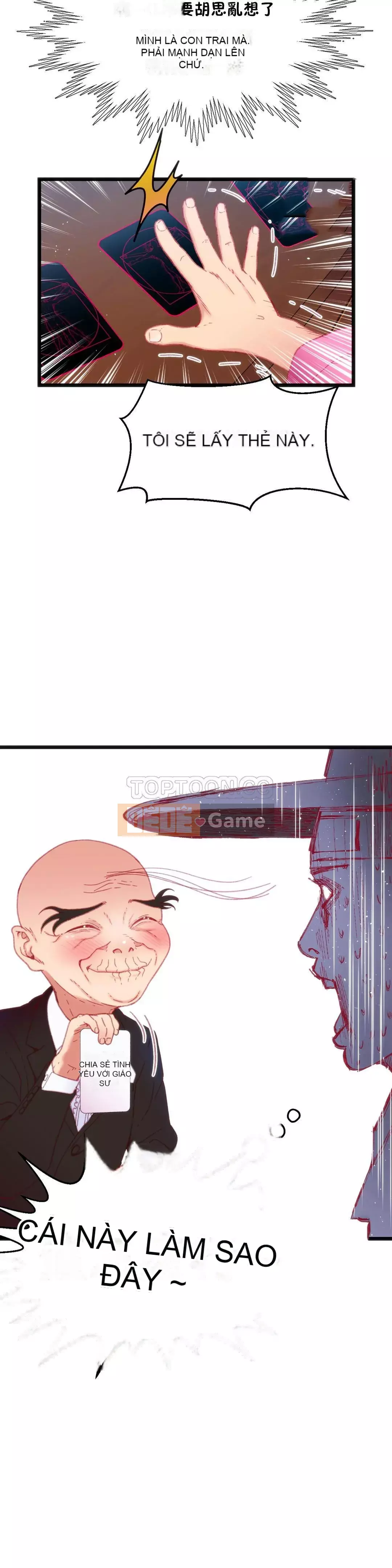 Chơi thể xác Chương 1-38