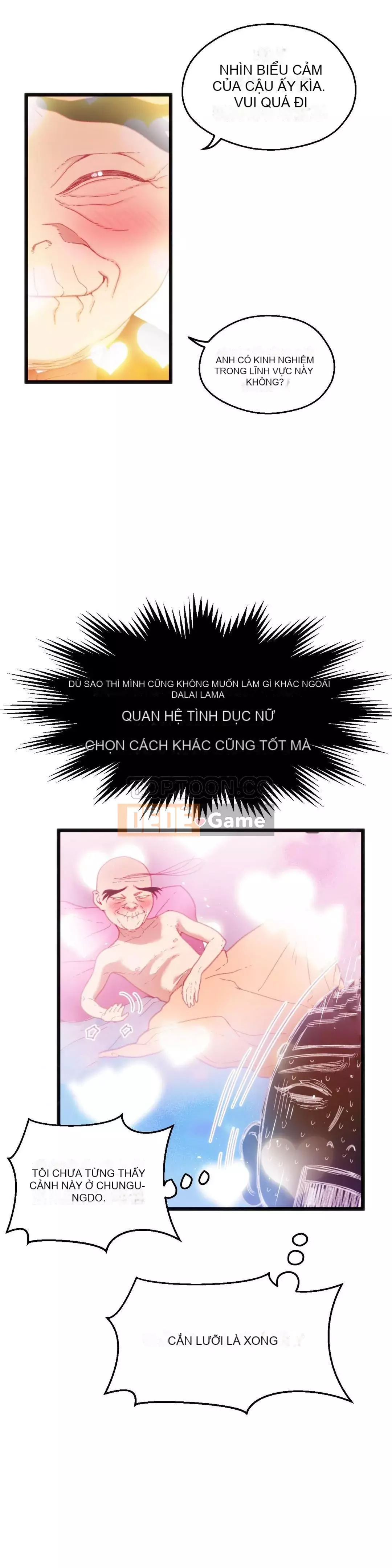 Chơi thể xác Chương 1-38