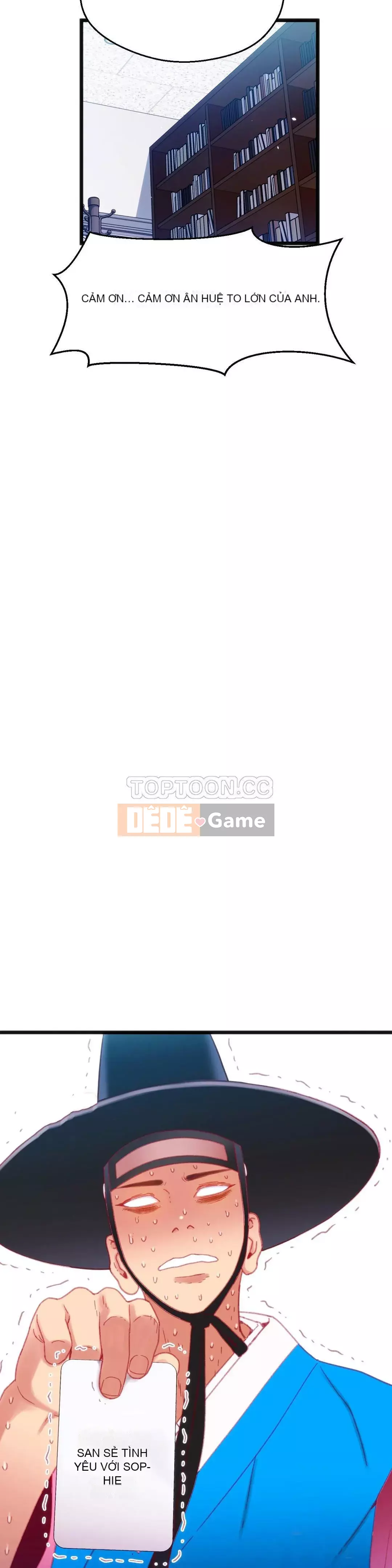 Chơi thể xác Chương 1-38