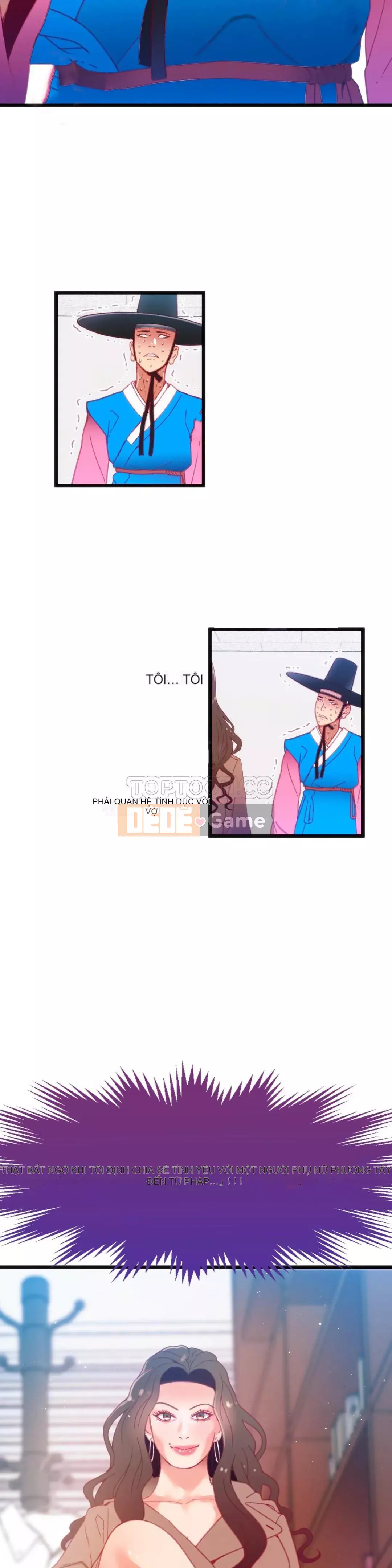 Chơi thể xác Chương 1-38