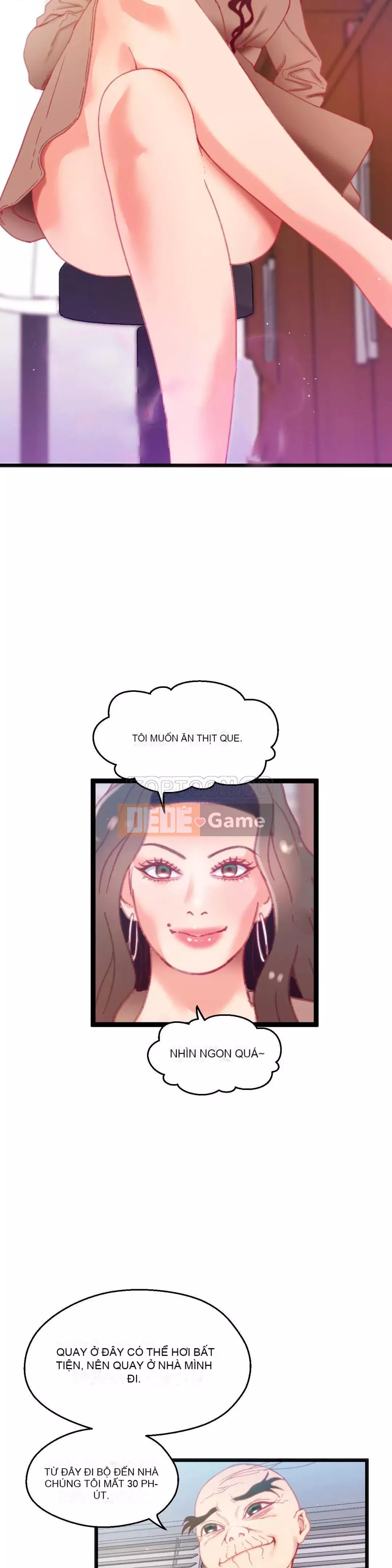 Chơi thể xác Chương 1-38