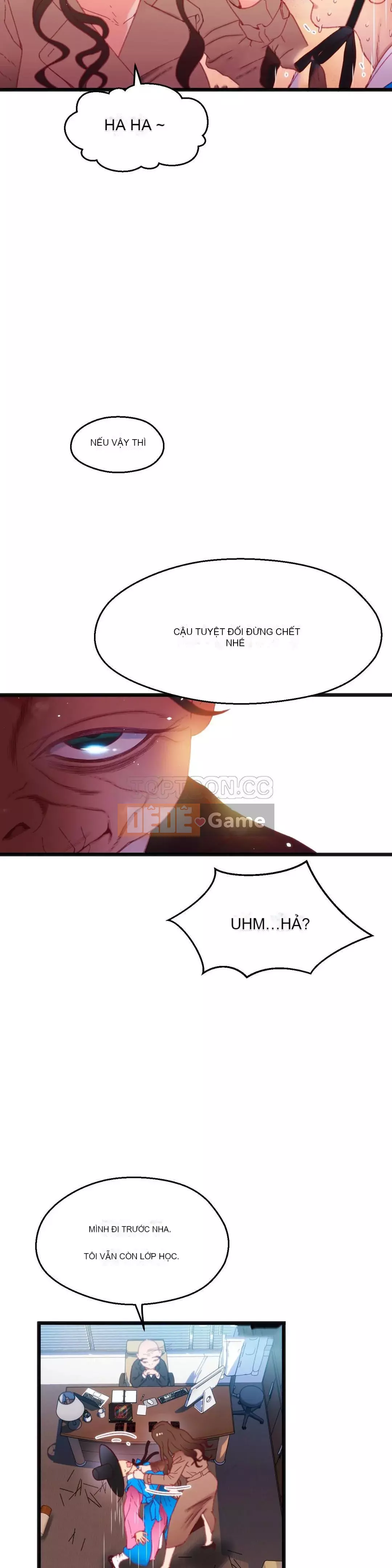 Chơi thể xác Chương 1-38