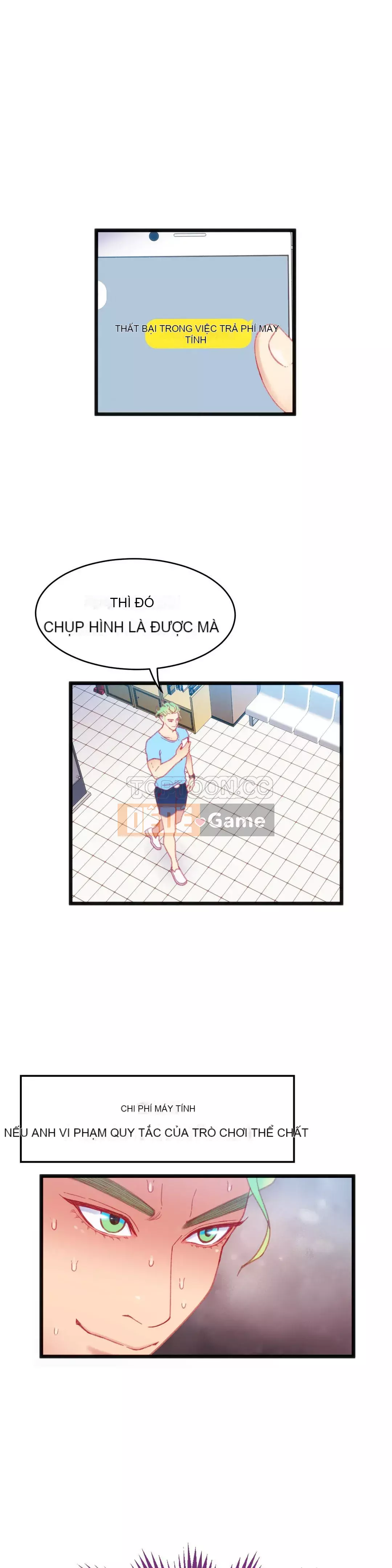 Chơi thể xác Chương 1-38