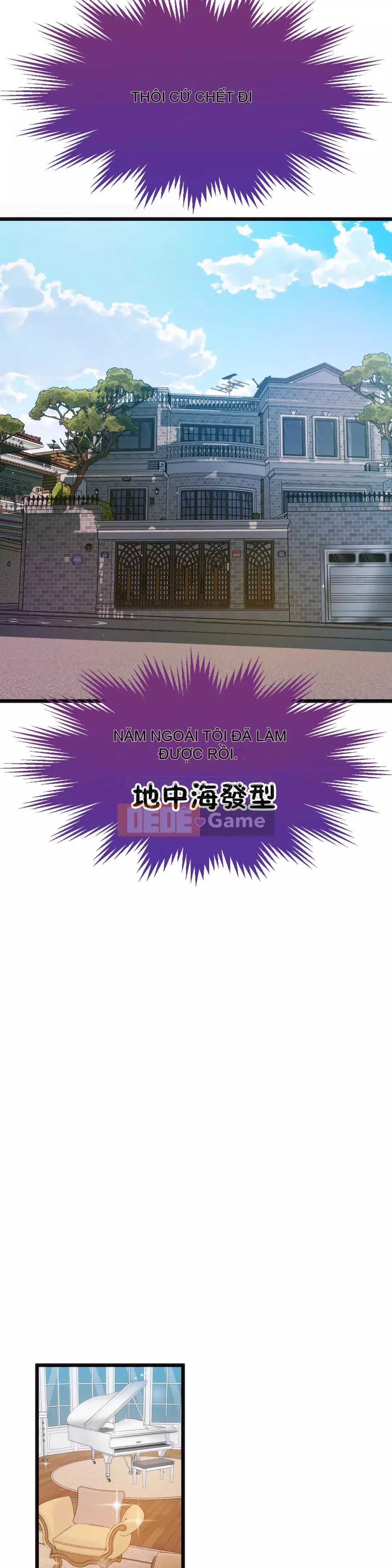 Chơi thể xác Chương 1-38