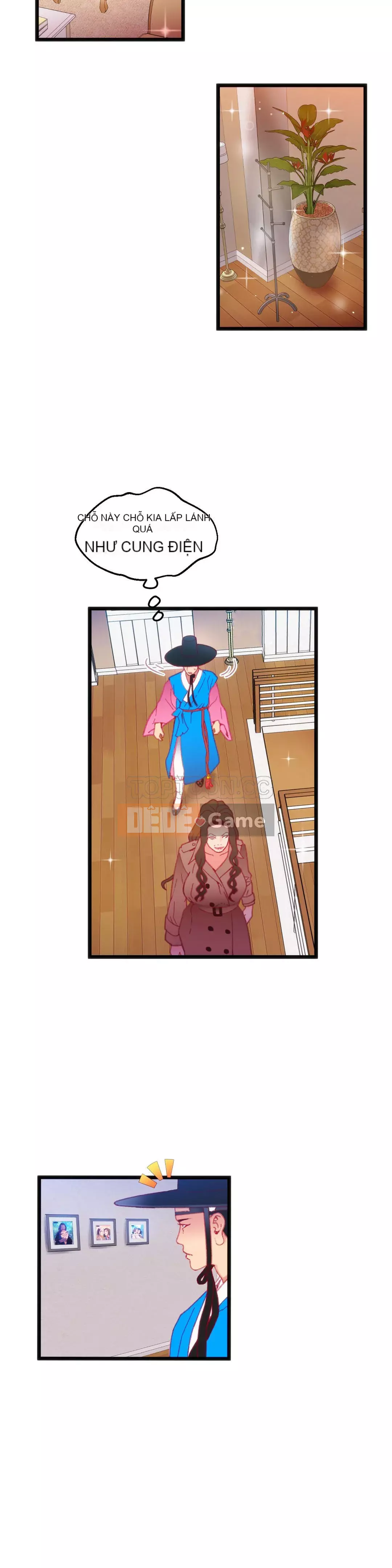 Chơi thể xác Chương 1-38