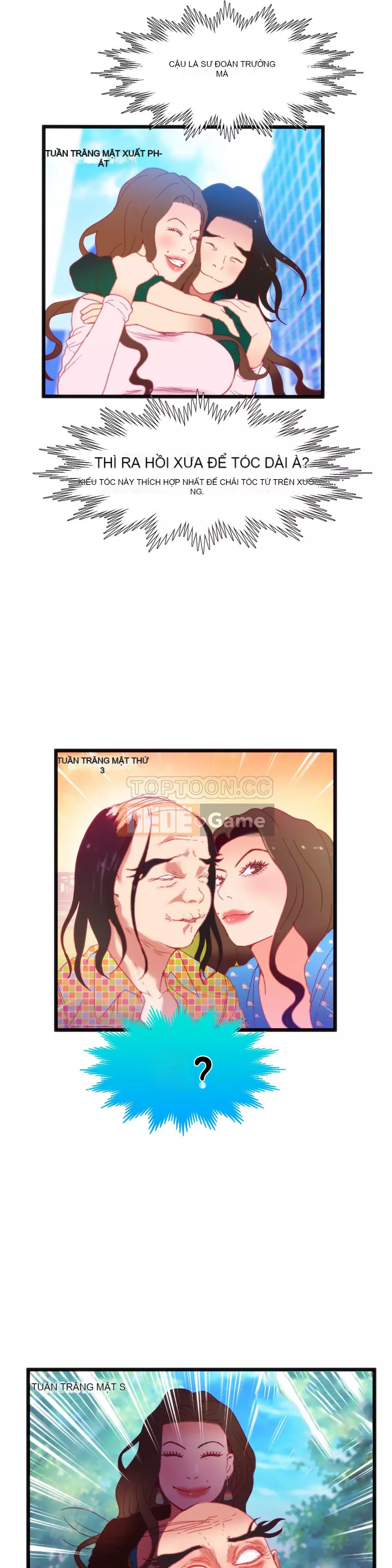 Chơi thể xác Chương 1-38