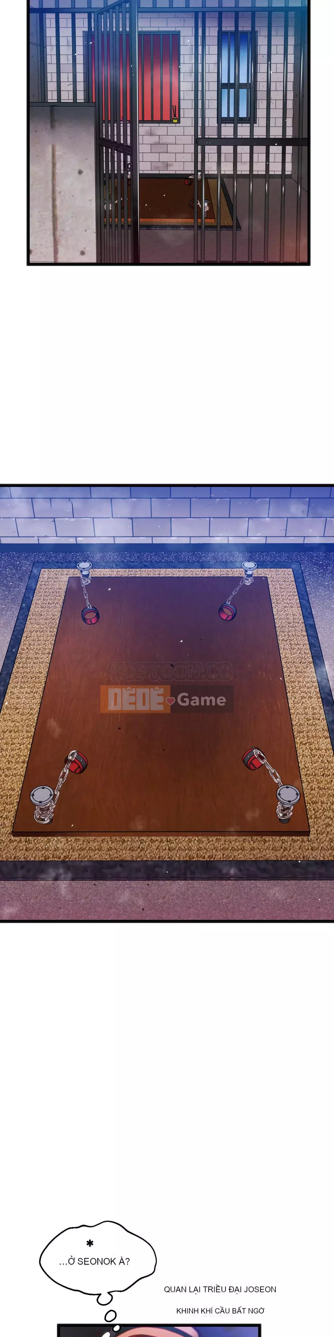 Chơi thể xác Chương 1-38