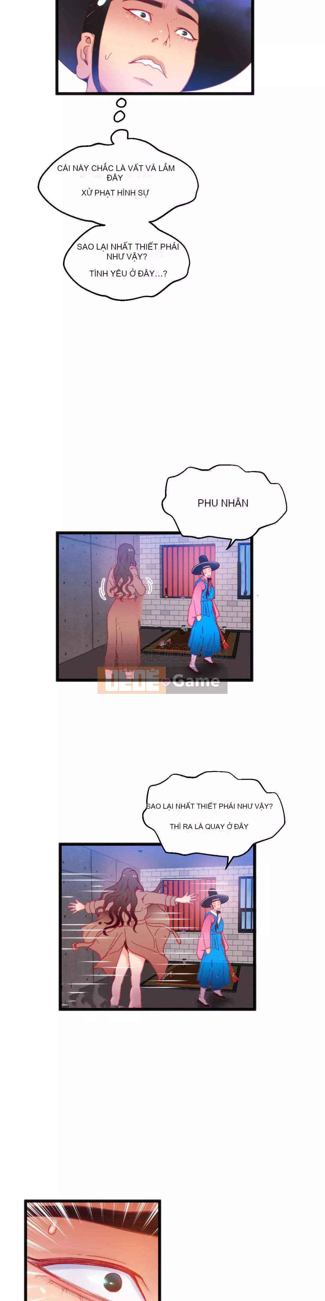 Chơi thể xác Chương 1-38